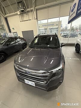 2026 Subaru Forester Touring AWD