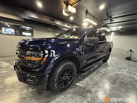2024 Ford F-150 XLT 4WD SuperCrew 5.5' Box
