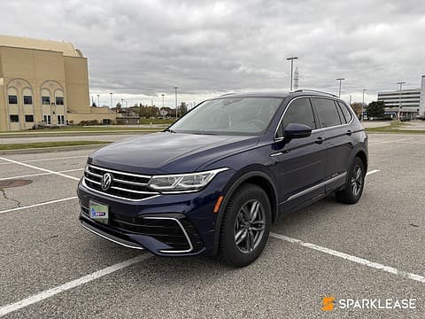 2024 Volkswagen Tiguan Highline R-Line 4MOTION