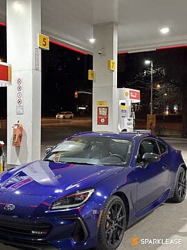 2025 Subaru BRZ tS Manual