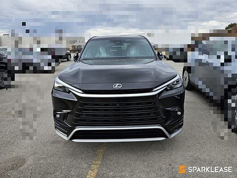 2024 Lexus TX500H F-Performance 3