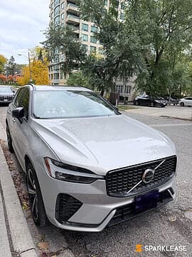 2022 Volvo XC60 B6 AWD R-Design