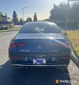 2023 Mercedes-Benz CLA CLA 250 4MATIC Coupe