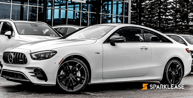 2023 BENZ E53 Coupe 超值Demo
