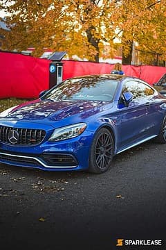 2019 Mercedes-Benz C-Class AMG C 63 S Coupe