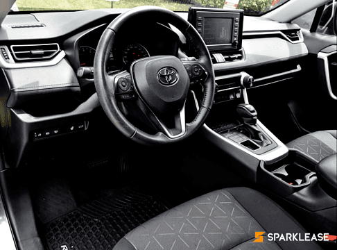 2021 Toyota  RAV4  XLE AWD 