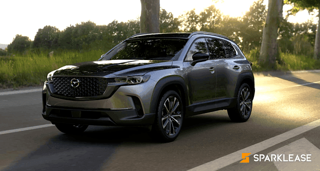 2024 Mazda CX-50 GT AWD 现车