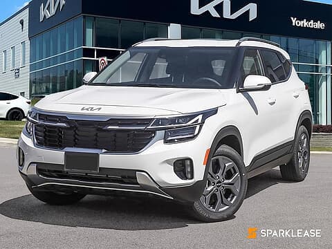2026 Kia Seltos EX AWD