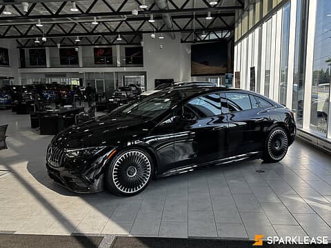 2023 Mercedes-Benz EQE AMG EQE 4MATIC+ Sedan