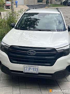 2025 Subaru Forester Convenience AWD
