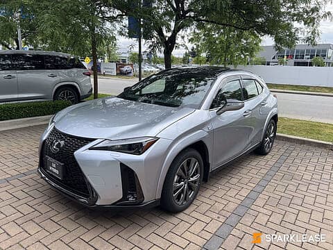 2025 Lexus  UX  UX 300h CVT 