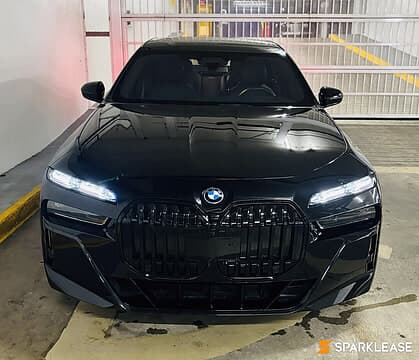 2023 BMW i7 xDrive60 Sedan