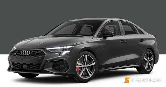 2024 Audi S3 Sedan Komfort 2.0 TFSI quattro