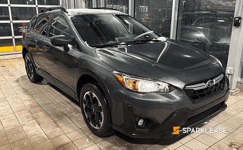 2021 Subaru Crosstrek Touring CVT