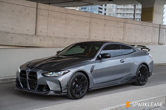 2024 BMW M4 Competition M xDrive Coupe