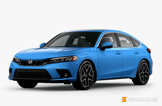 2024 Honda Civic Hatchback