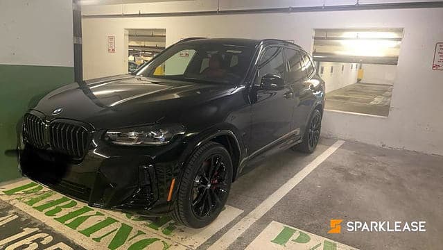 2024 BMW X3 