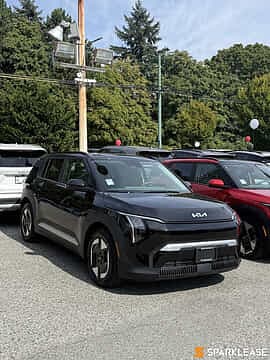 2027 Kia EV3 Wind FWD