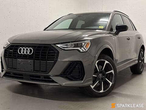 2022 Audi  Q3  Progressiv 45 TFSI quattro 