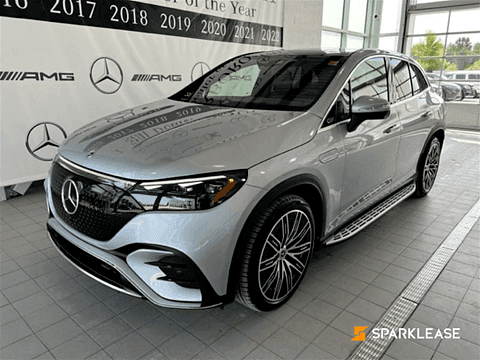 2023 BENZ EQE350 SUV 超值Demo 