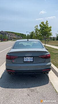 2022 Audi S4 Sedan Technik 3.0 TFSI quattro