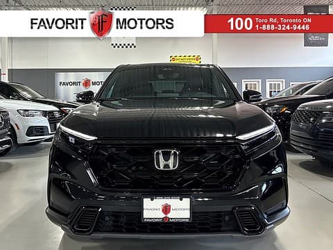 2024 Honda CR-V EX-L Hybrid