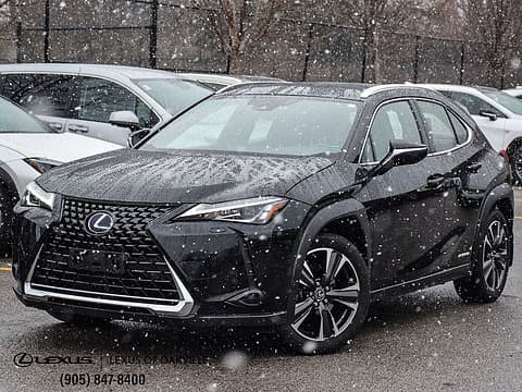2019 Lexus UX 250h Luxury Package