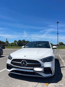 2024 Mercedes-Benz C-Class C 300 4MATIC Sedan