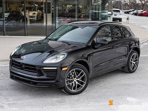 2024 Porsche Macan AWD