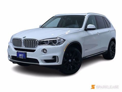 2017 BMW X5 AWD 4dr xDrive35d