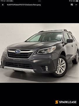 2021 Subaru Outback 2.4i Limited XT