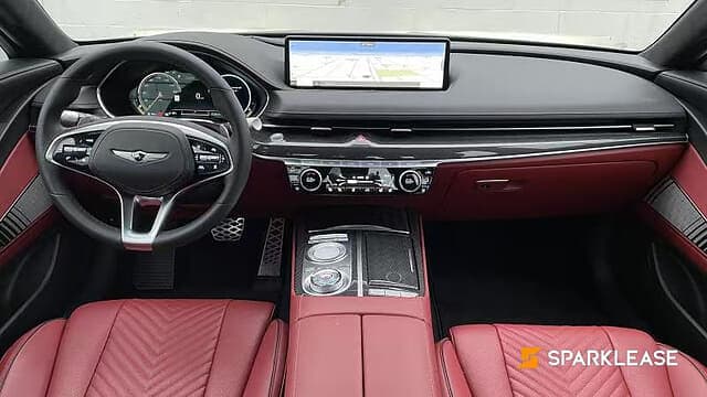 2022 Genesis G80 3.5T Sport AWD