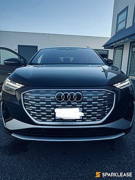 2023 Audi Q4 e-tron 50 quattro