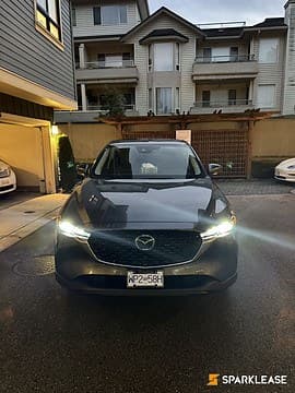 2025 Mazda CX-5 Suna AWD