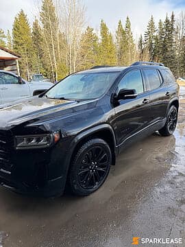 2022 GMC Acadia AWD 4dr SLE