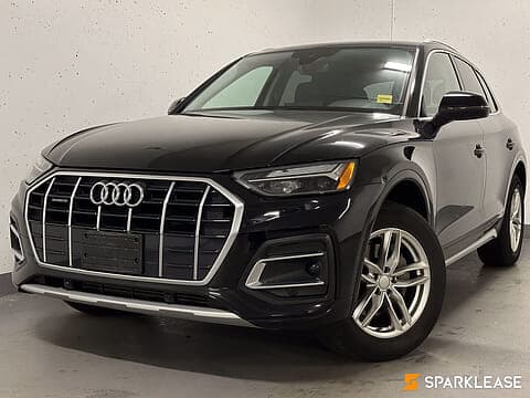 2021 Audi  Q5  Komfort 45 TFSI quattro 
