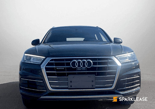 2018 Audi Q5 2.0 TFSI quattro Progressiv S tronic