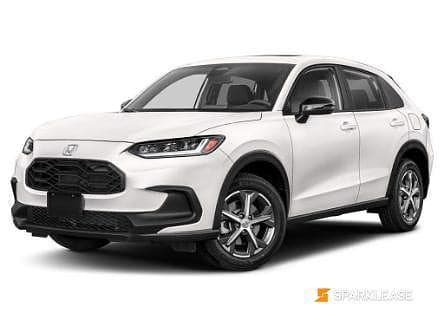 2024 Honda  HR-V  Sport-B AWD CVT 