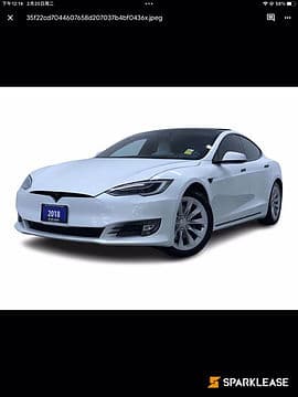 2018 Tesla Model S 