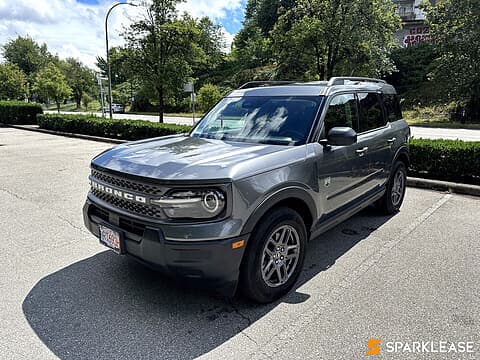 2025 Ford Bronco Sport Big Bend 4x4