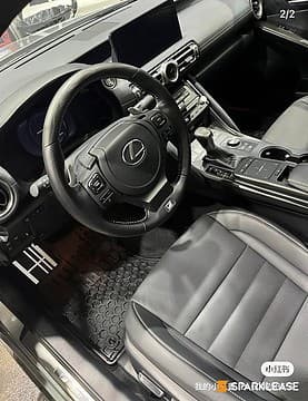 2024 Lexus IS IS 350 AWD