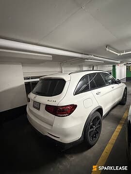 2022 Mercedes-Benz GLC AMG GLC 43 4MATIC SUV