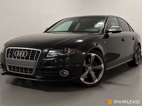 2012 Audi S4 4dr Sdn S tronic Premium