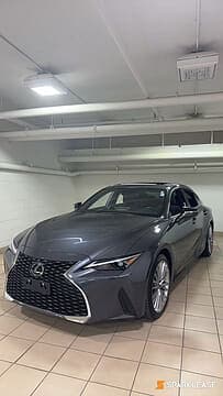 2021 Lexus IS IS 300 AWD