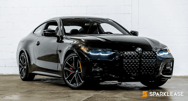 2024 BMW 430i 超值新车