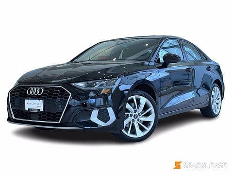 2022 Audi A3 Sedan Komfort 40 TFSI