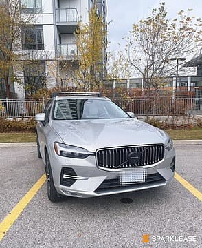2023 Volvo XC60 B6 AWD Plus Bright Theme
