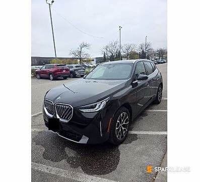 2025 BMW X3 30 xDrive Sports Activity Vehicle