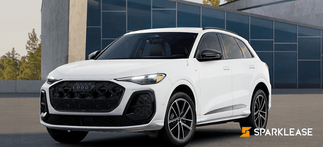 2025 Audi Q5 2.0 TFSI quattro Demo