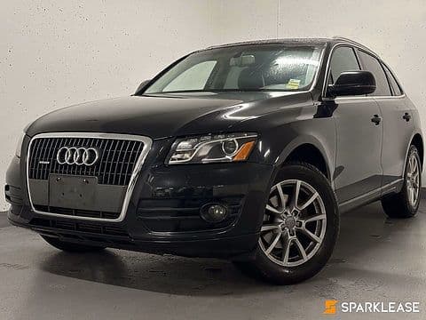 2012 Audi  Q5 